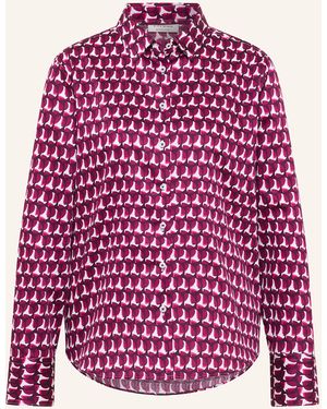 Eterna Hemdbluse - Pink