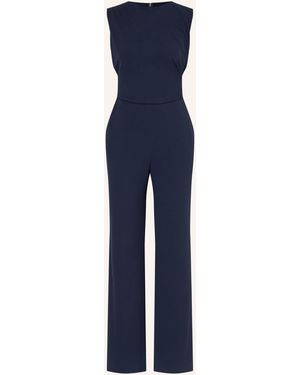 Swing Jumpsuit - Blau