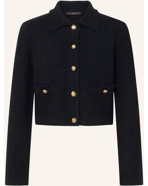 Windsor. Strickjacke - Blau