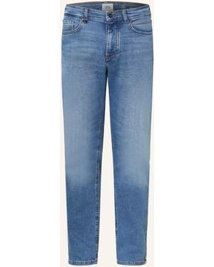 Camel Active Jeans Relaxed Fit - Blau