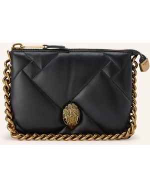 Kurt Geiger Handtasche KENSINGTON mit Schmucksteinen - Schwarz