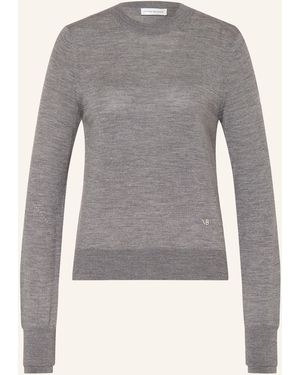 Victoria Beckham Pullover - Grau