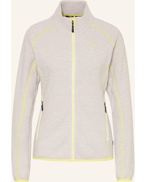 Meru Fleecejacke HORTA - Natur