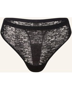 Spanx Shape-String SUPERSMOOTHTM DAY TO DATE NIGHT - Schwarz