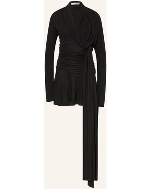 Christopher Esber Cocktailkleid aus Jersey - Schwarz