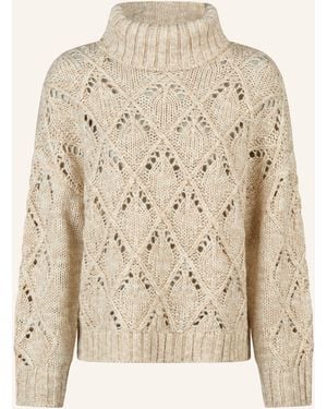 MARC AUREL Pullover - Natur