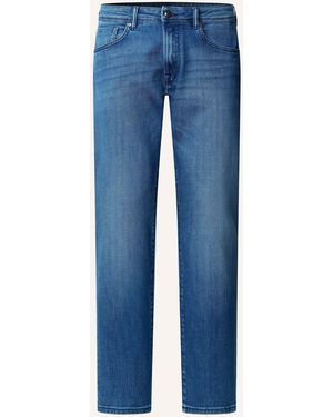 Hackett Jeans Overall HRTG VINTG DENIM CL - Blau