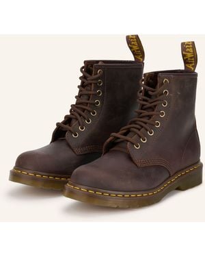 Dr. Martens Schnürboots 1460 - Braun