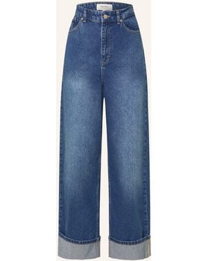 Part Two Boyfriend Jeans CRISTINEPW - Blau