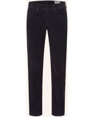 Baldessarini Cordhose Regular Fit - Blau