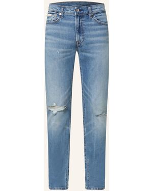 Calvin Klein Jeans Slim Tapered Fit - Blau