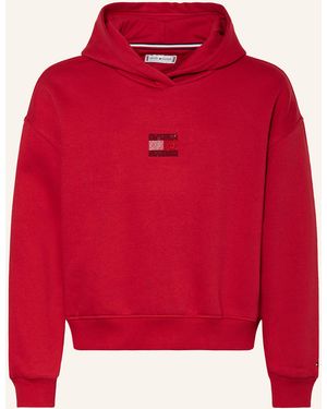 Tommy Hilfiger Hoodie - Rot