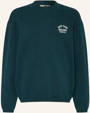 Garcia Pullover - Grün