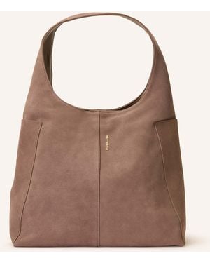 HEY MARLY Beuteltasche ALLTIME LOVER LARGE - Braun
