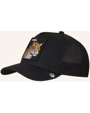 Goorin Bros Cap V2 PANTERA - Schwarz
