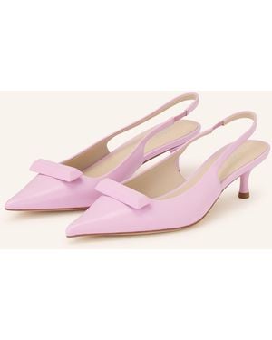Marc Cain Slingpumps - Pink