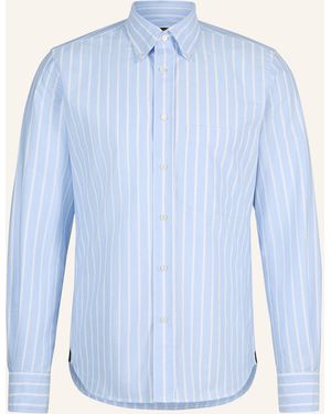 Windsor. Hemd - Blau