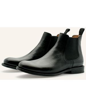 Lottusse Stiefel LUTTON - Schwarz