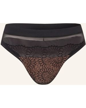 Primadonna Taillenslip SOPHORA - Schwarz