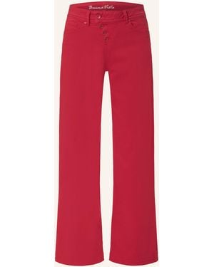 Buena Vista Straight Jeans MALIBU - Rot