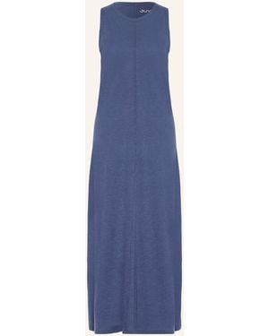 Juvia Jerseykleid SEVDA - Blau