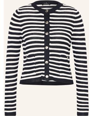 Monari Strickjacke - Blau