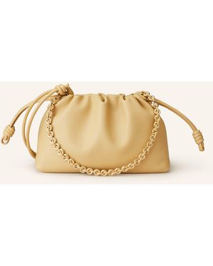 Loewe Clutch FLAMENCO - Natur