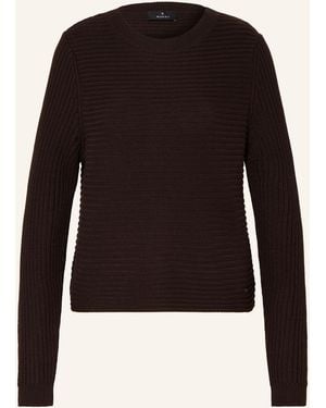 Monari Pullover - Schwarz