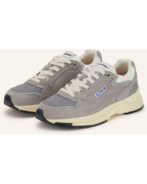 Autry Sneaker HYPERWAY LOW UM - Grau