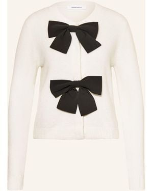 DARLING HARBOUR Strickjacke - Natur