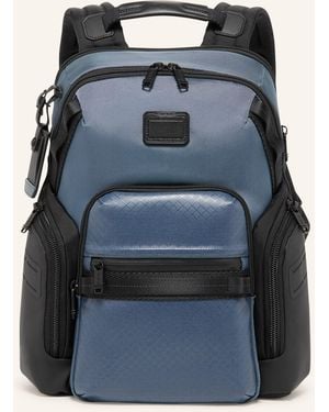 Tumi ALPHA BRAVO Rucksack NAVIGATION - Blau