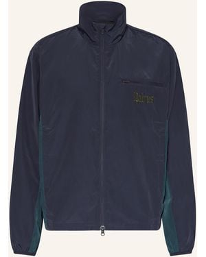 Palmes Trainingsjacke COLLAR JACKET - Blau