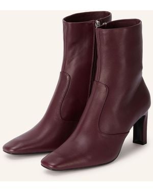 Lola Cruz Stiefeletten - Lila