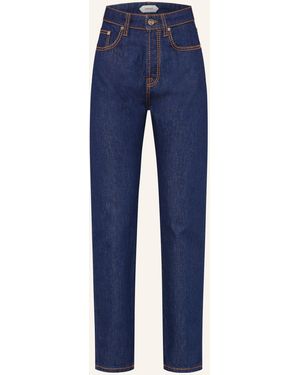 Versace Straight Jeans - Blau