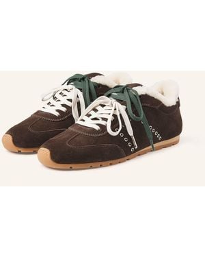 Nubikk Sneaker BILLY LOU FUR II - Mehrfarbig