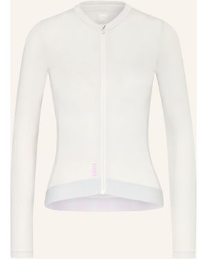 Rapha Radtrikot PRO TEAM LONG SLEEVE LIGHTWEIGHT JERSEY - Natur