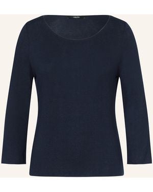 someday. Pullover KIROSA mit 3/4-Arm - Blau