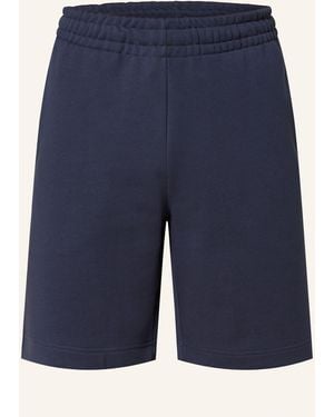 Lacoste Sweatshorts - Blau