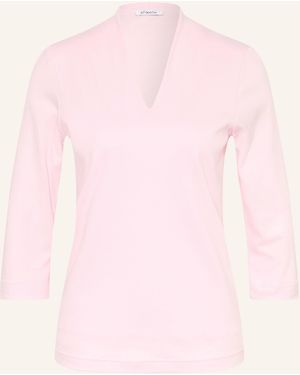 efixelle Shirt mit 3/4-Arm - Pink