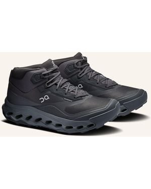 On Shoes Wanderschuhe CLOUDHORIZ 2 MID WATERPROOF - Blau
