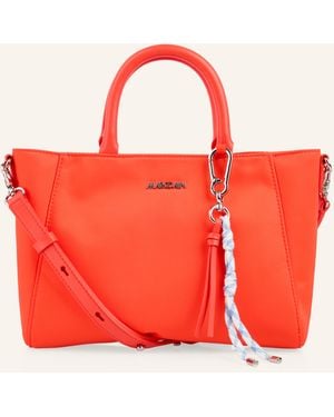 Marc Cain Schultertasche - Rot