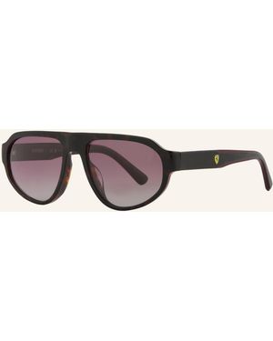 Scuderia Ferrari Sonnenbrille FZ6027U - Natur