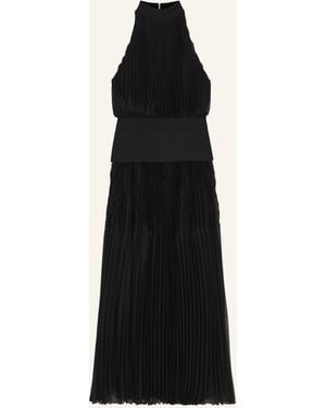 BOSS Business Kleid DONABELLA Regular Fit - Schwarz