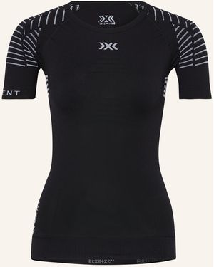 X Bionic Funktionswäsche-Shirt ® INVENT 4.0 - Schwarz