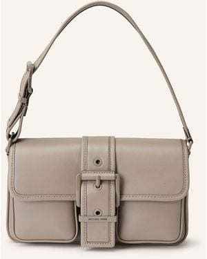 Michael Kors Schultertasche COLBY - Natur