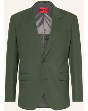 HUGO Anzugsakko KARLO243X Modern Fit - Grün