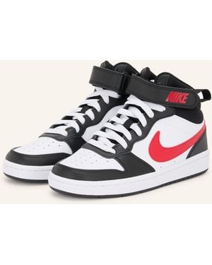 Nike Hightop-Sneaker COURT BOROUGH MID 2 - Blau