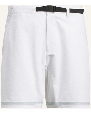 adidas EQUIPMENT SHORTS - Weiß