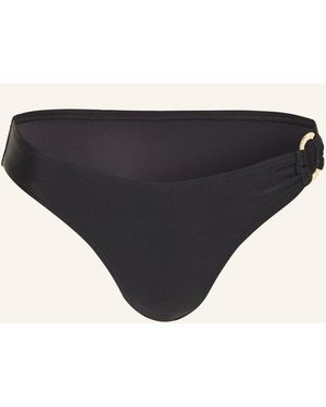 DARLING HARBOUR Basic-Bikini-Hose - Schwarz