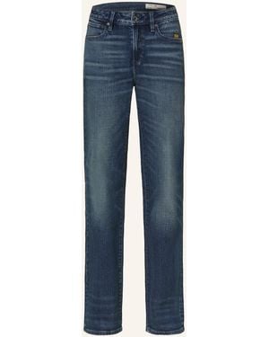G-Star Straight Jeans - Blau